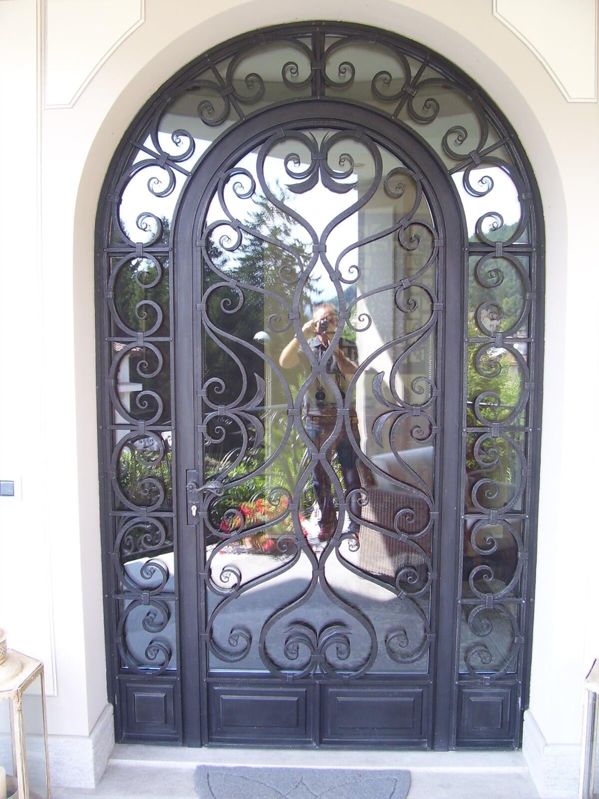 Portale di ingresso